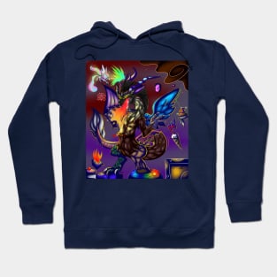 World Dominion Hoodie